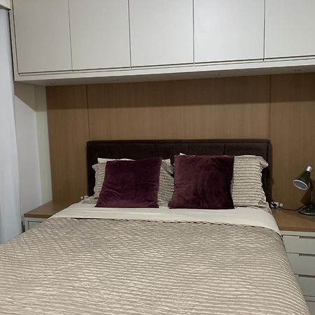 Maravilhoso Apartamento Beira-Mar Praia Da Cachoeira Флоріанополіс Екстер'єр фото