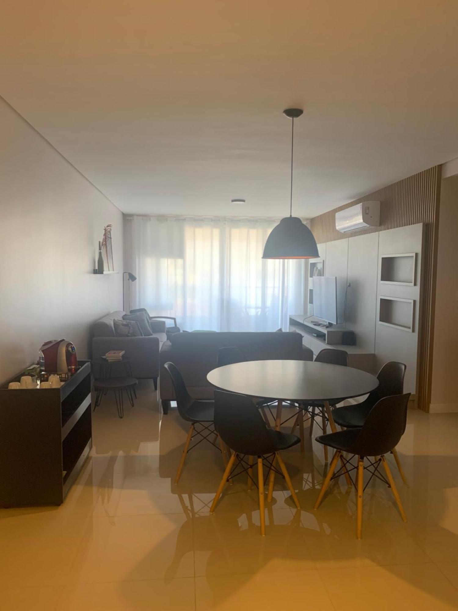 Maravilhoso Apartamento Beira-Mar Praia Da Cachoeira Флоріанополіс Екстер'єр фото