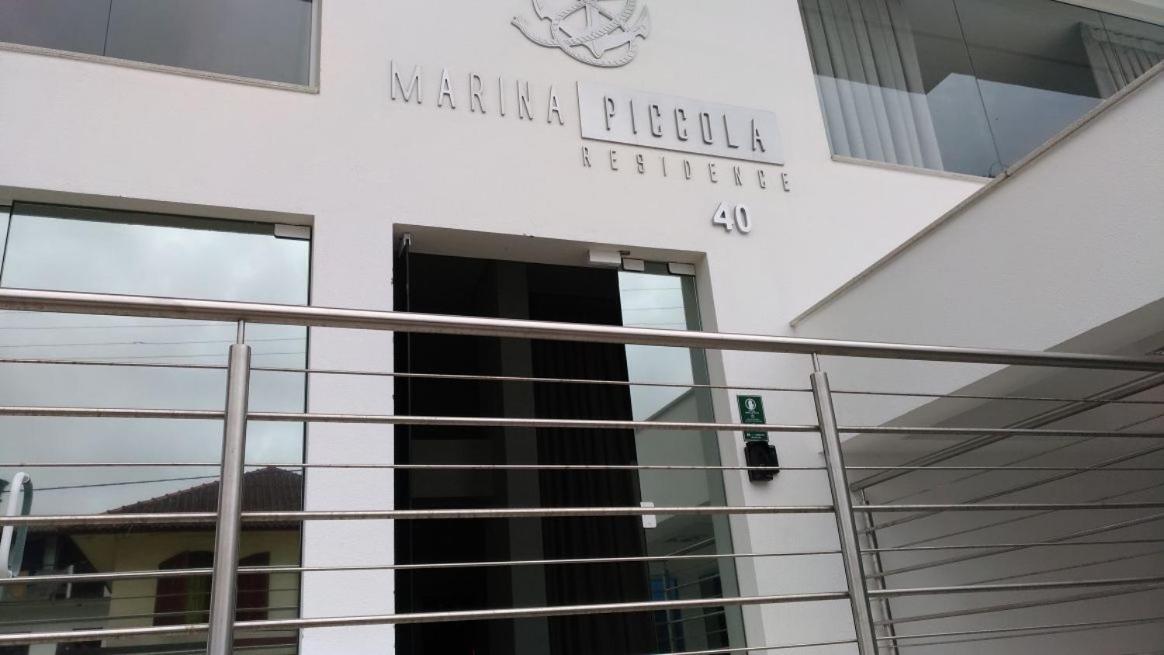 Maravilhoso Apartamento Beira-Mar Praia Da Cachoeira Флоріанополіс Екстер'єр фото