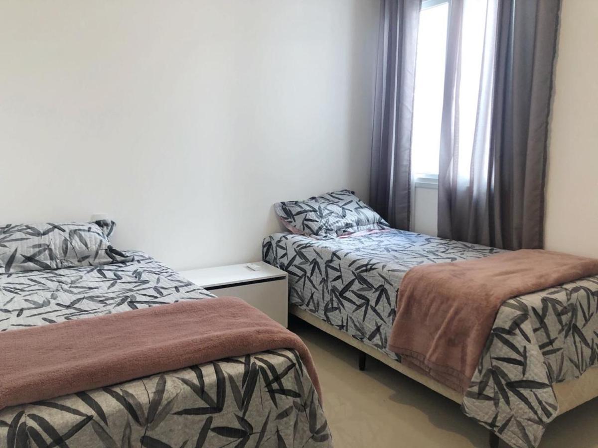 Maravilhoso Apartamento Beira-Mar Praia Da Cachoeira Флоріанополіс Екстер'єр фото